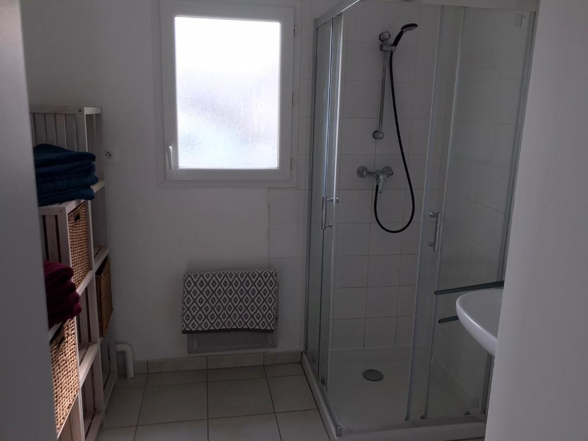 Appartement + Jardin Fouesnant Eksteriør bilde