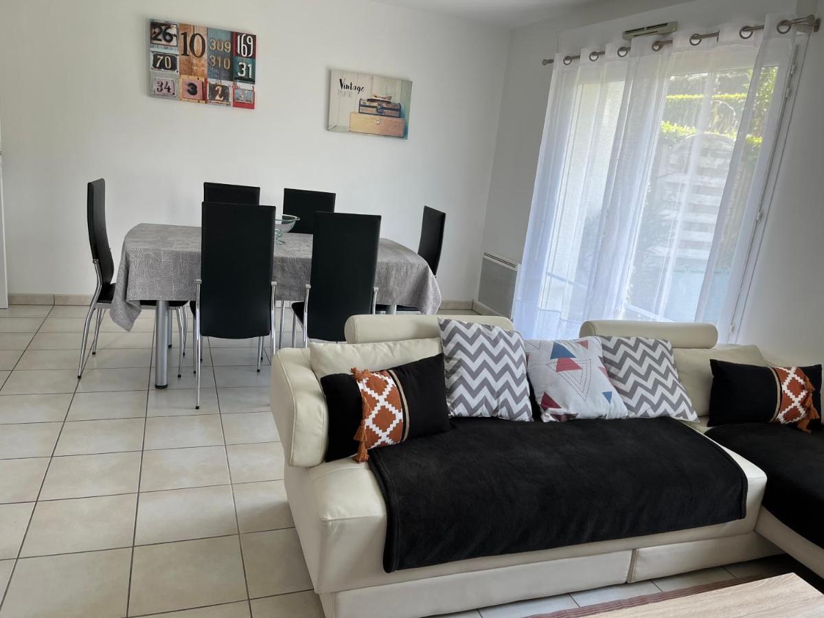 Appartement + Jardin Fouesnant Eksteriør bilde